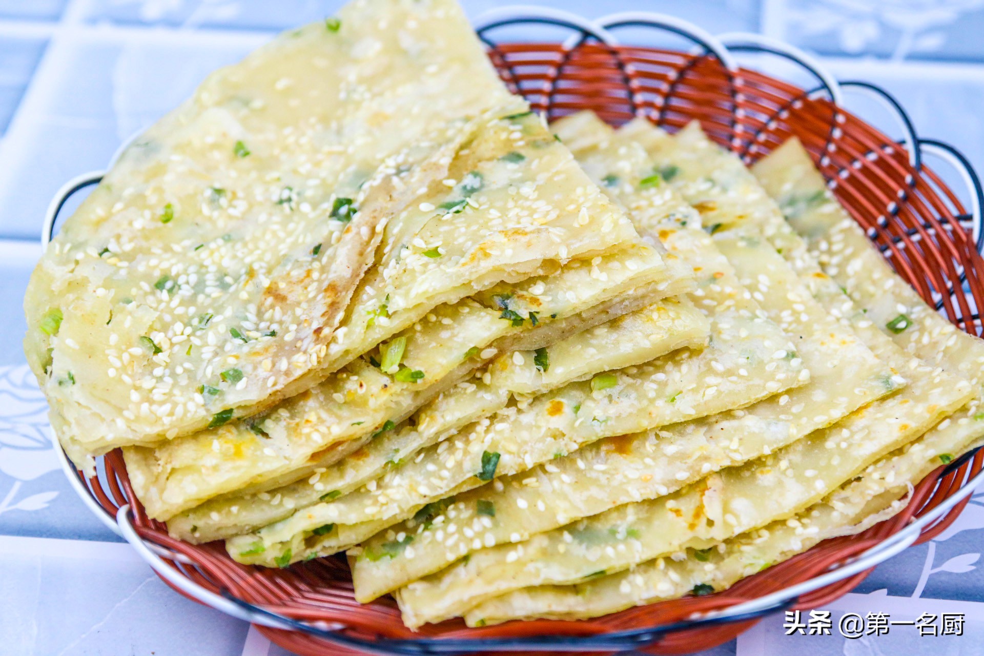 立春后，早餐推荐吃这6种饼，做法简单又营养，连吃一周不重样