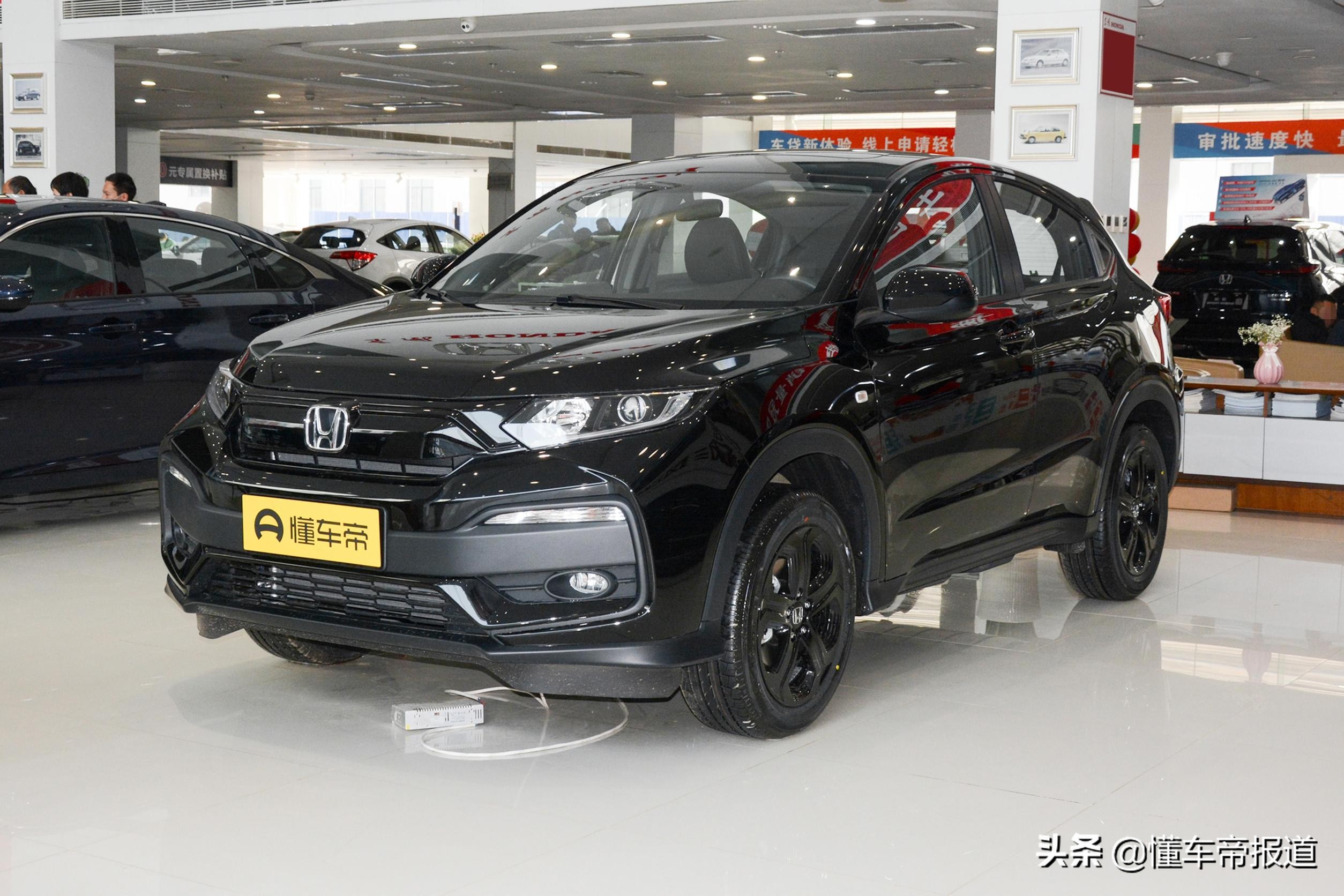 新车 | 或于2023年投产，竞争本田XR-V！现代KONA假想图曝光