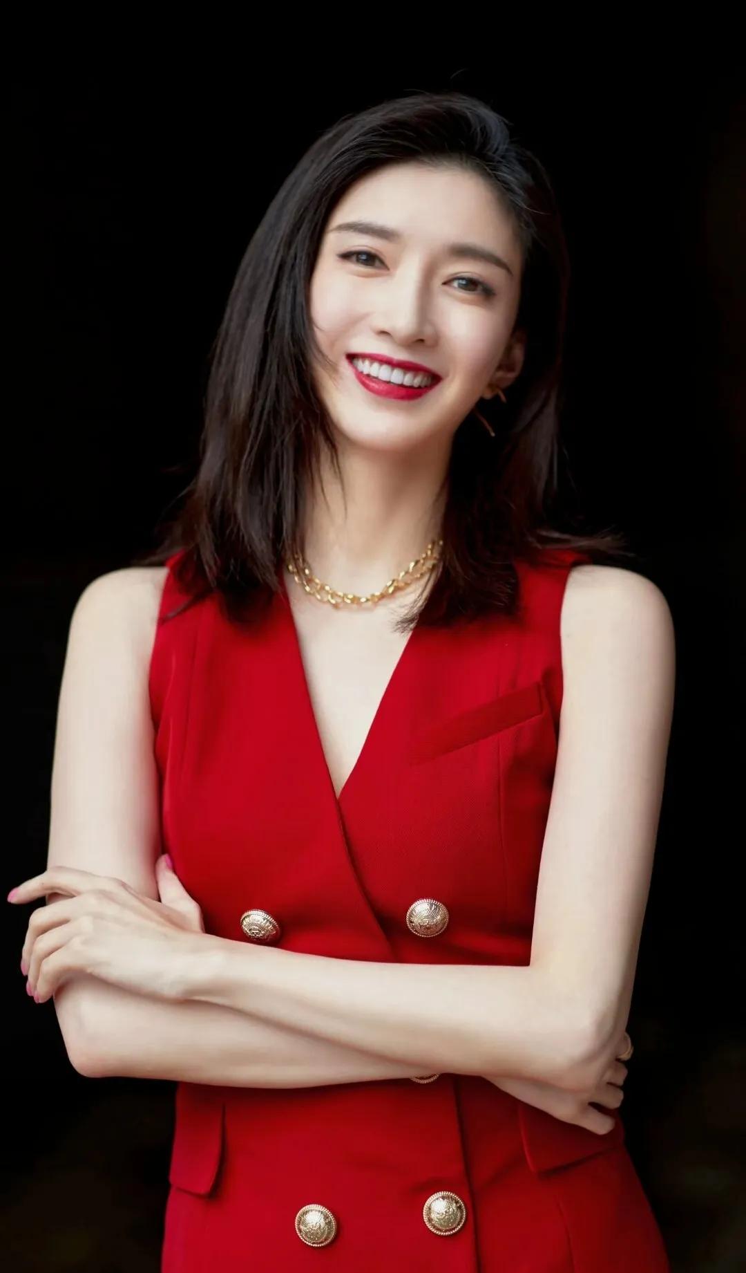 内地女演员《江疏影》