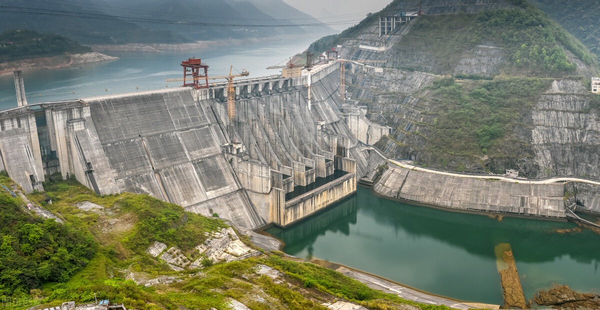 盘点我国十大著名水电站，三峡水电站勇夺第一，个个都是利民工程