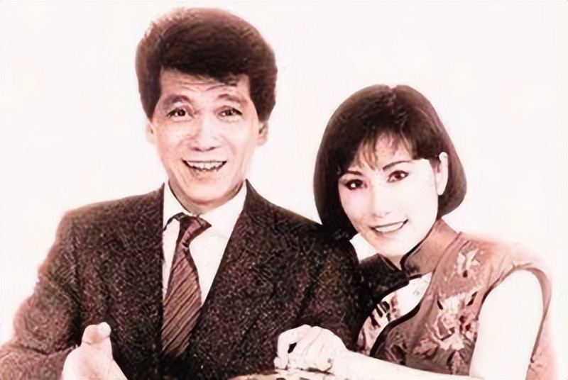 霍英东追不到，却转头嫁渣男，TVB大姐大汪明荃曾被她薅着头发打