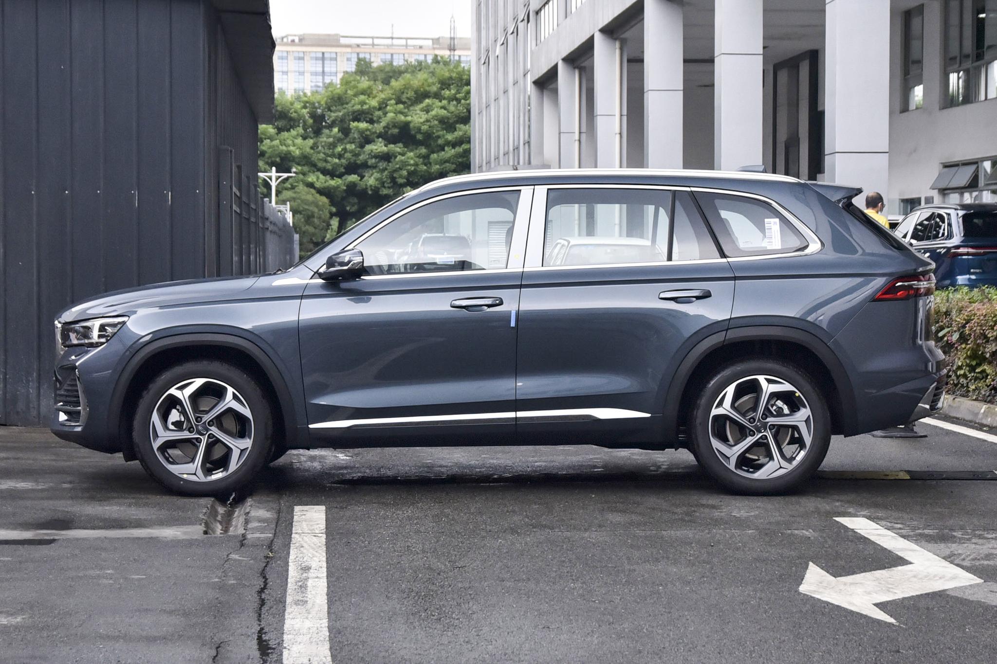 15-20万，这4台SUV既靠谱又划算，配8AT+2.0T，动力足又舒适