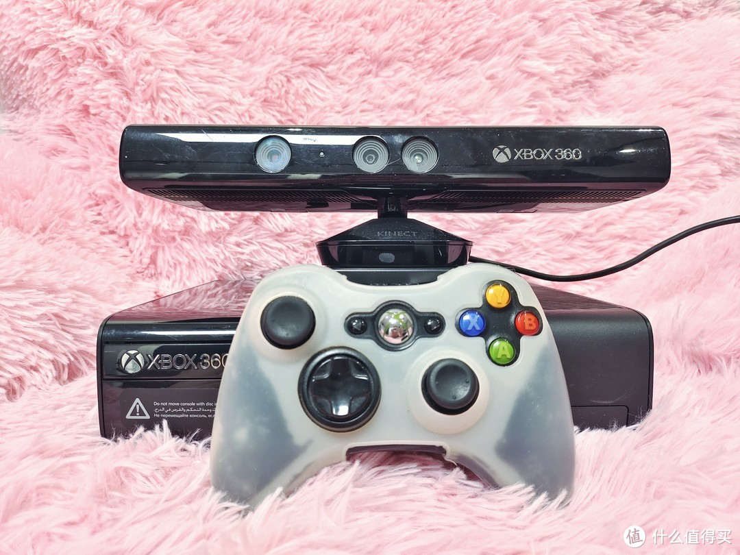 体感游戏哪家强？海鲜市场找Xbox 360！600元搞定家庭健身娱乐