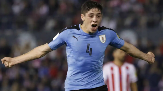 乌拉圭为什么能拿世界杯冠军（340万人口的乌拉圭，凭什么能拿2次世界杯，网友：看看人家的历史）