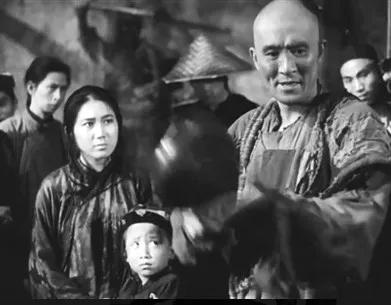 看老电影《武训传》