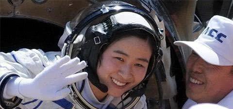 女宇航员在太空上怎么保护隐私？如何满足其他生活需求？答案来了
