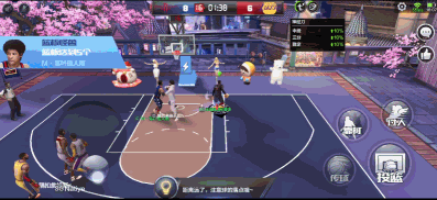 最强nba更新完为什么进不去（最强NBA &quot;卡特过人后的移动身法&quot;在线教学）