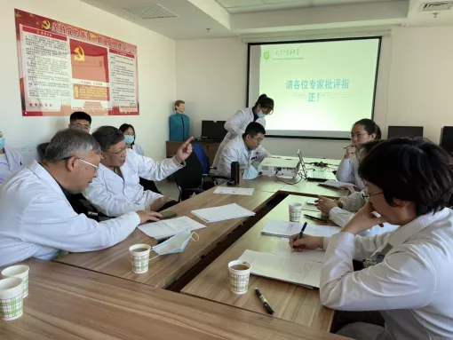 天津中医药大学二附院孙增涛：坚持做一个真实纯粹的中医人