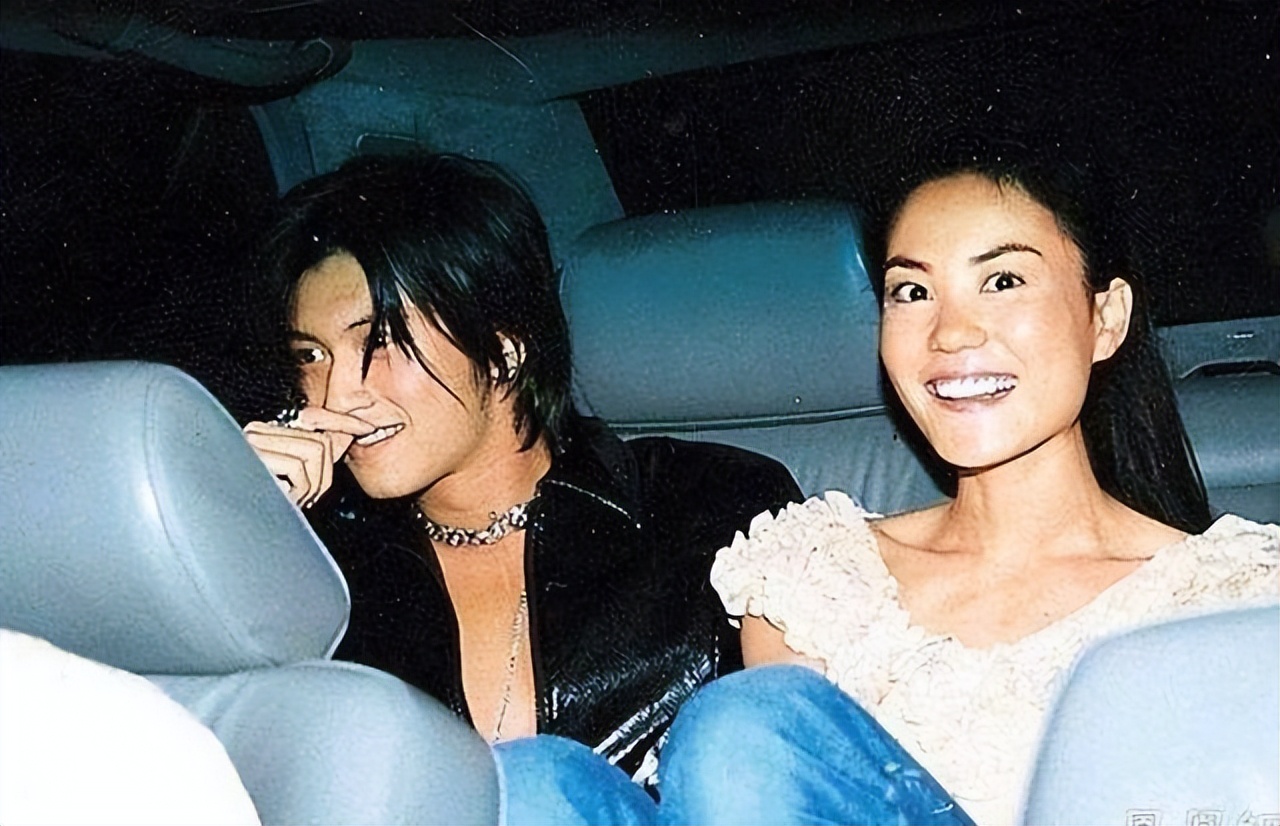 王菲每月花费80万，年仅30身价百亿！谢霆锋：我女友早就是富婆了