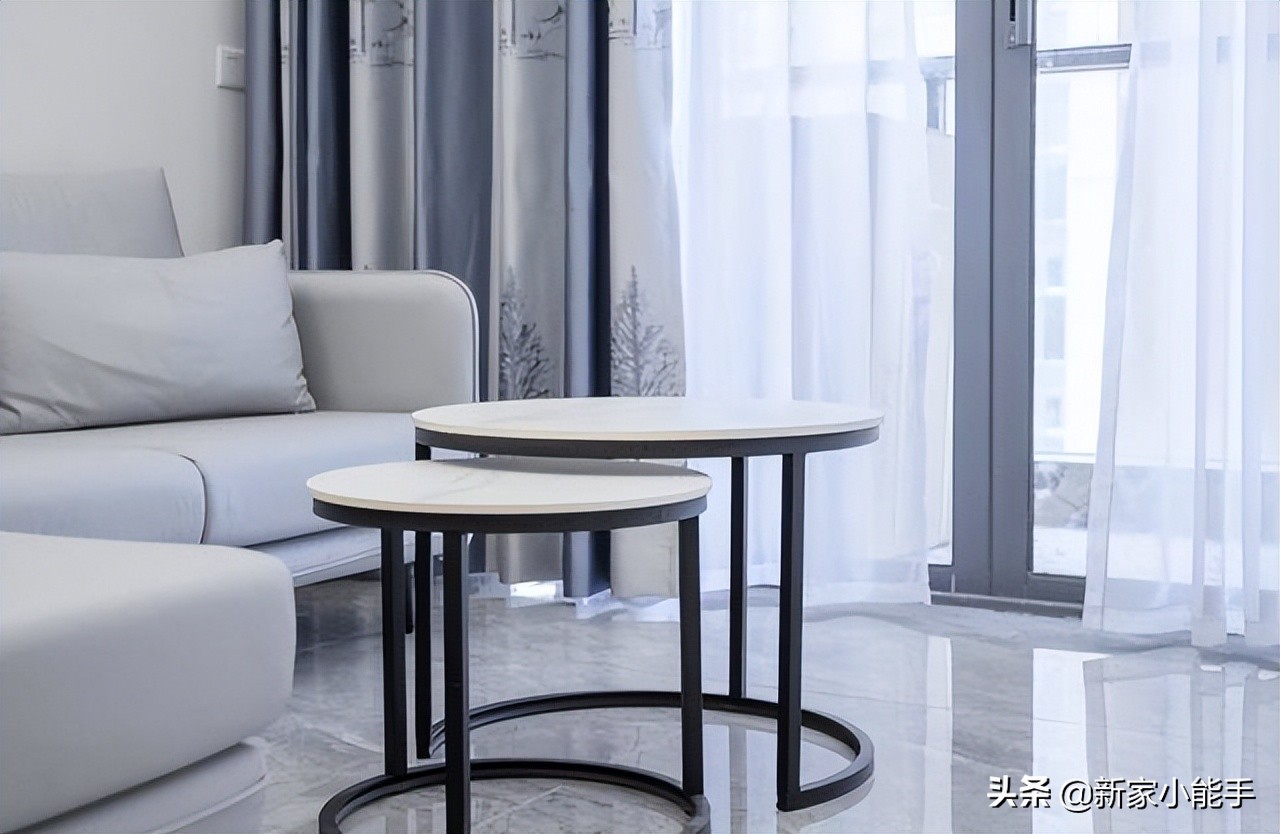 79平现代简约风格，三代同堂生活很幸福，软装全部网购便宜又好看