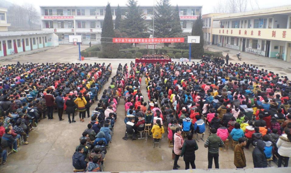 古天乐捐赠的希望学校逐渐荒废，为什么会出现这种现象？原因很多