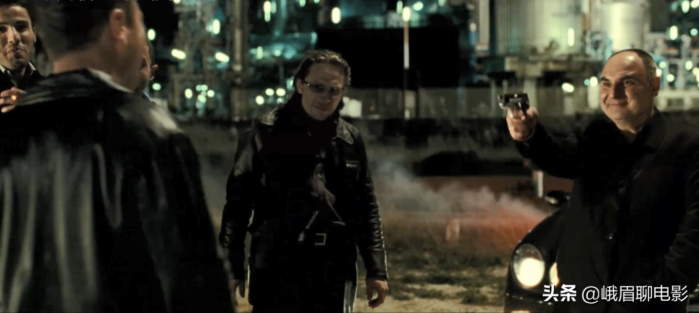 豆瓣6.8分，取材真实事件《不朽》，法国版“桃园三结义”？