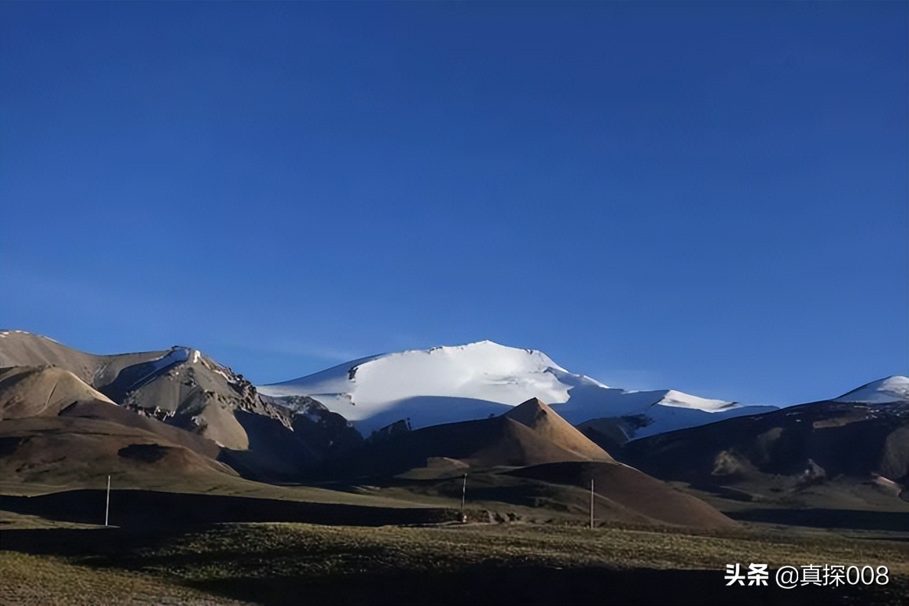 中国哪里有沼泽地(为救藏野驴，多辆车在阿里无人区遇险，阿里的沼泽究竟有多深？)