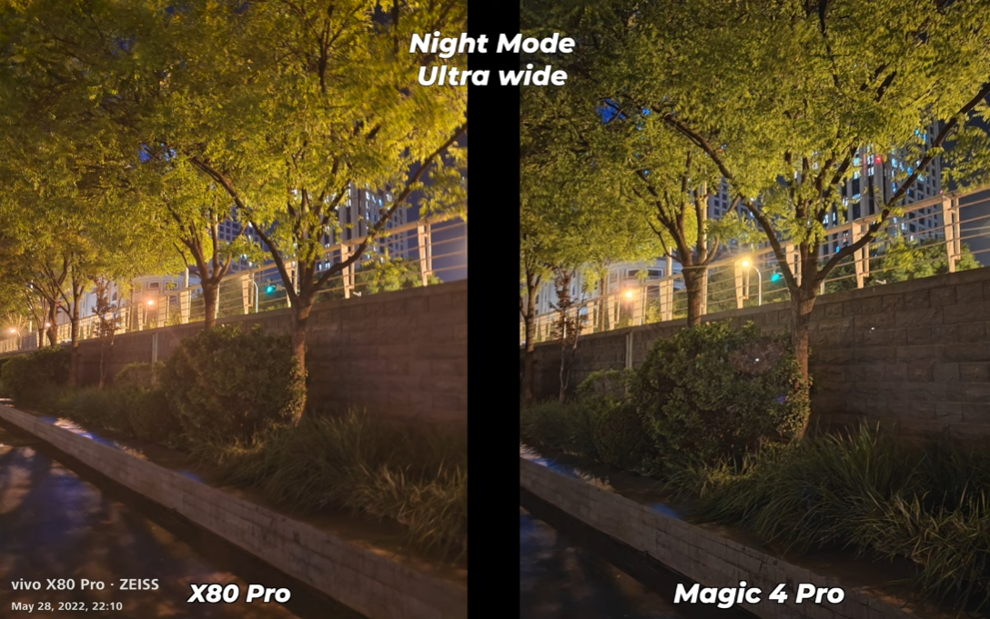 vivoX80Pro和荣耀Magic4Pro争做国产“影像之王”，谁能获胜？