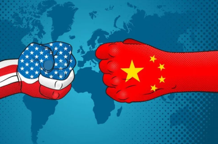 破局的关键，中美现在其实都在赌，赌谁可以率先完成产业升级！