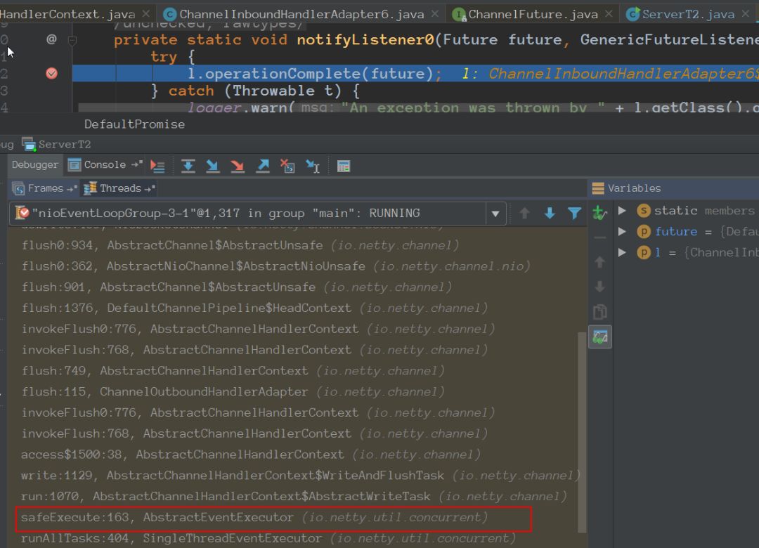Netty推荐addListener回调异步执行