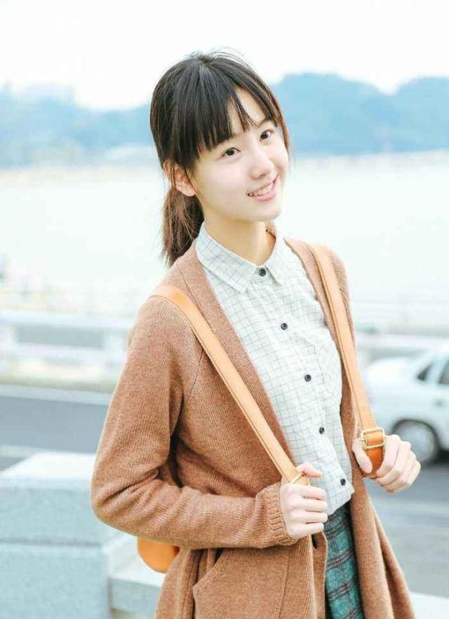 女星衣品—陈都灵（七）