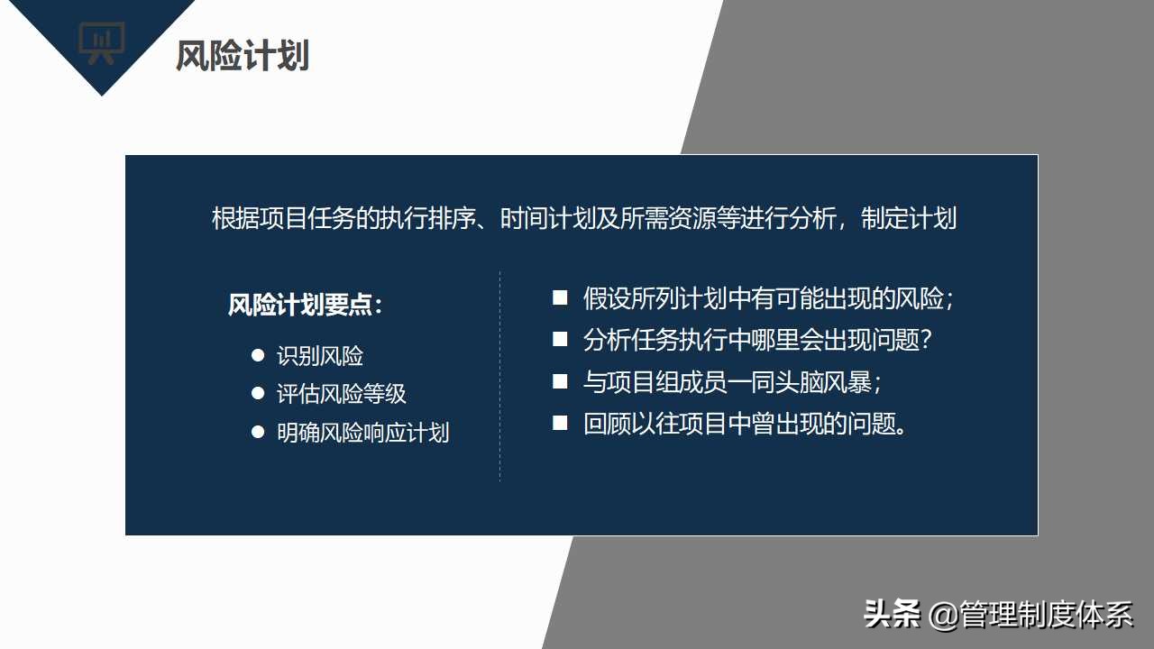 项目管理知识培训（39页）