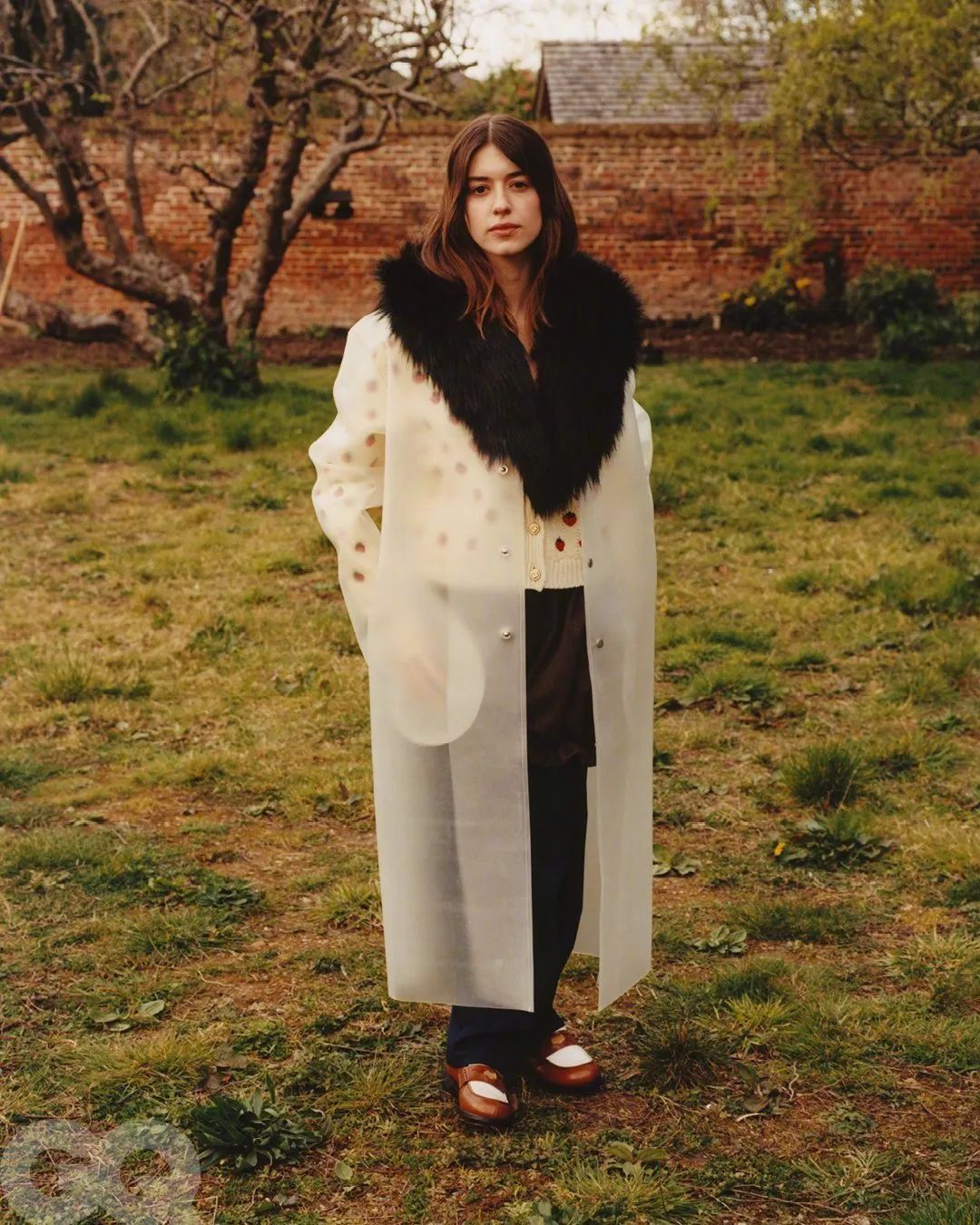 养眼！女神们的杂志大片