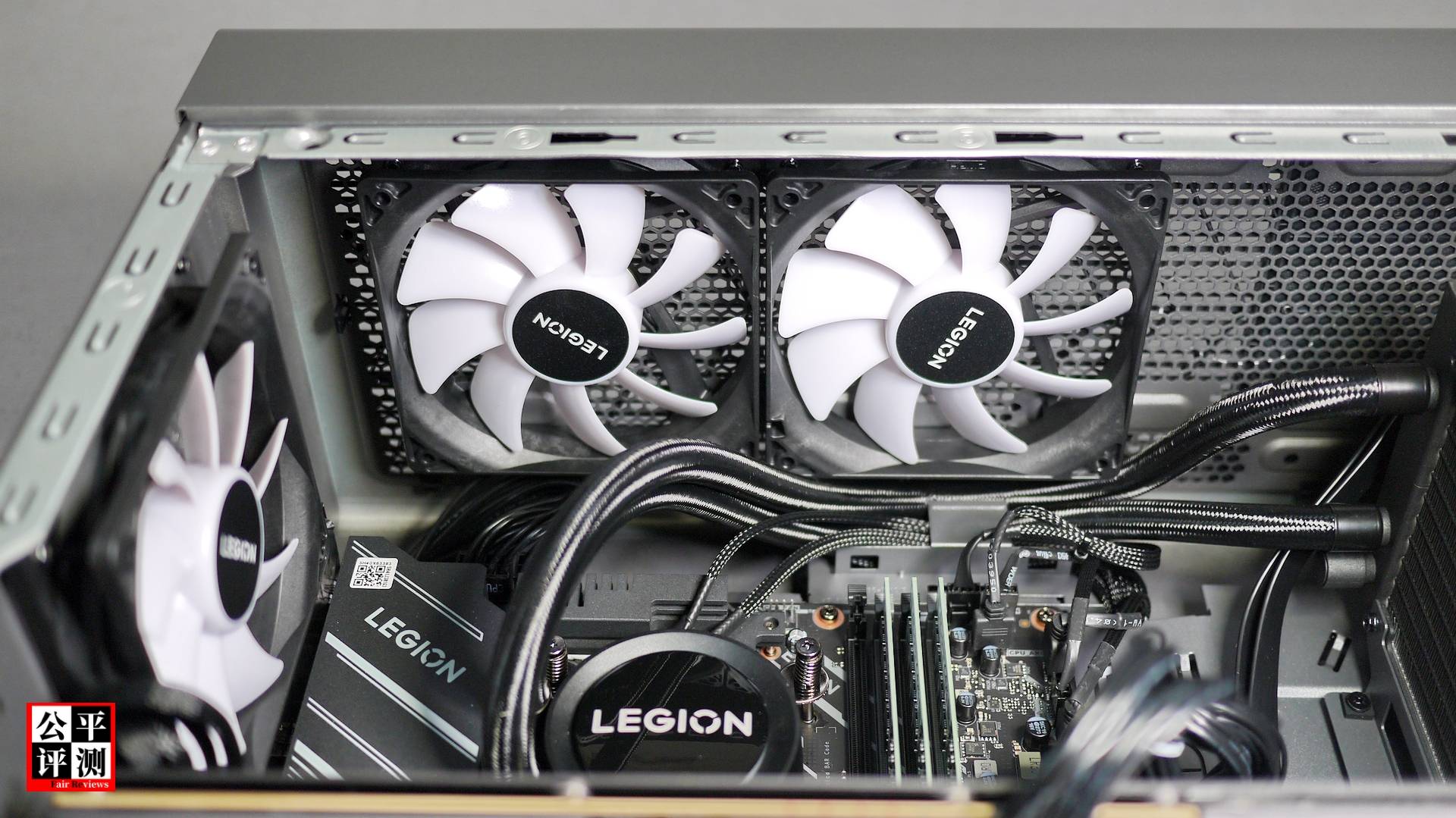 联想拯救者刃9000k 2023评测上篇:华丽塔式电竞