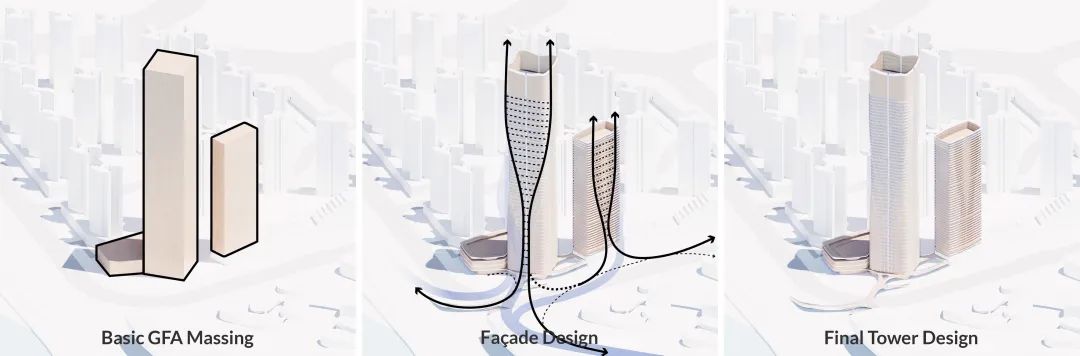 10 Design揭晓华南海滨高层设计竞赛方案