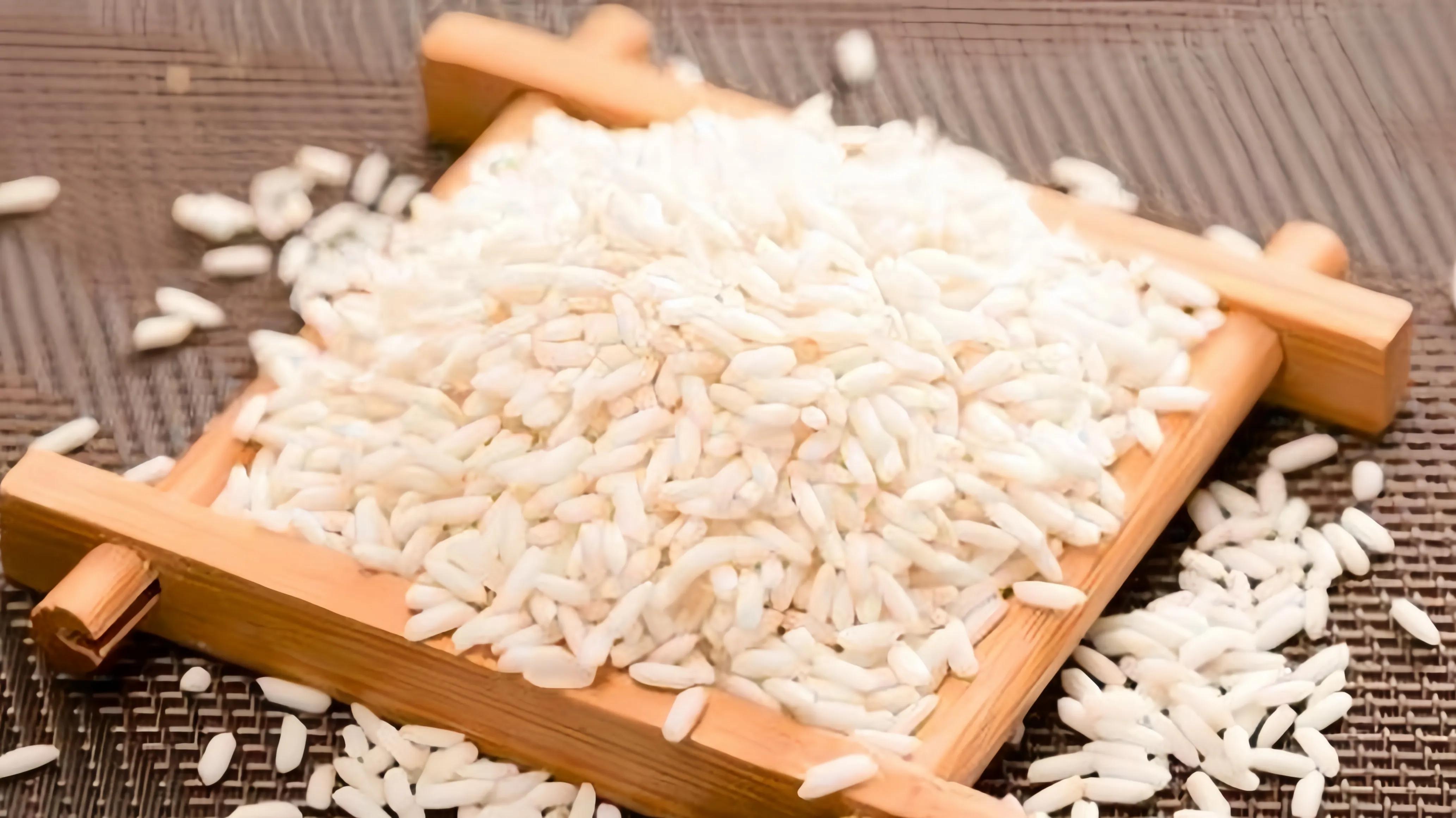 江米和糯米一样吗(糯米和大米有什么区别，糯米为什么不能成为主食？)