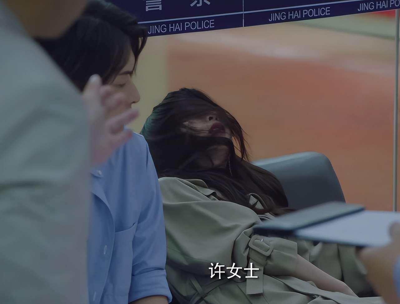 演律师有形无神，成《女士的法则》败笔，女主终究没走出王漫妮