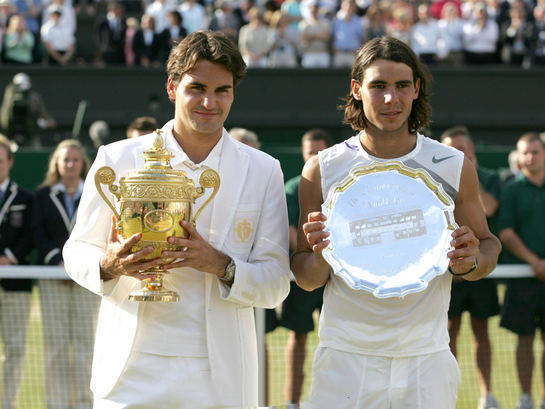 为什么纳达尔很少能打过费德勒（亦敌亦友！费德勒六次评价纳达尔，尽显伟大友谊和超高情商）