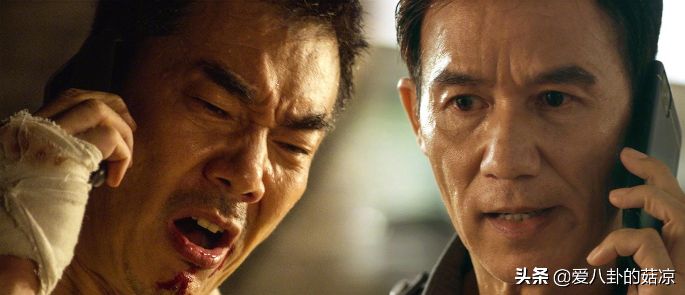 新一部动作警匪片定档！任贤齐、陈瑶、李子雄主演，惊喜不断