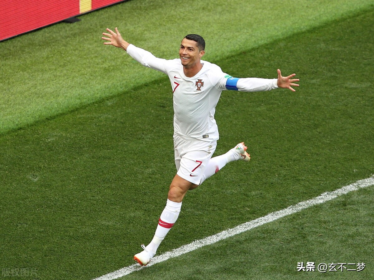 c罗2006年世界杯球星卡(葡萄牙巨星c罗的四届世界杯回顾)