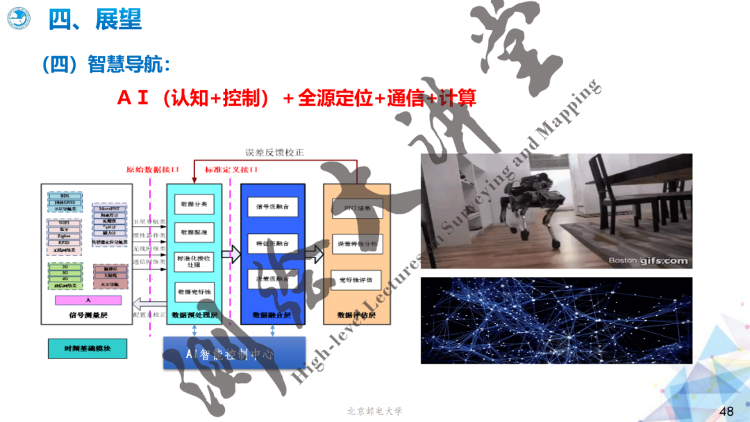 邓中亮教授：北斗+5G融合发展机遇与挑战