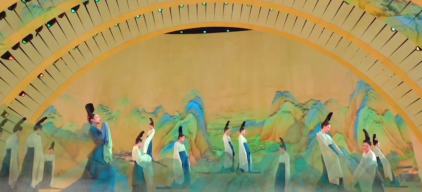 七一晚会15位女星一道风景线：汪明荃牡丹裙华贵，孟庆旸又出圈了