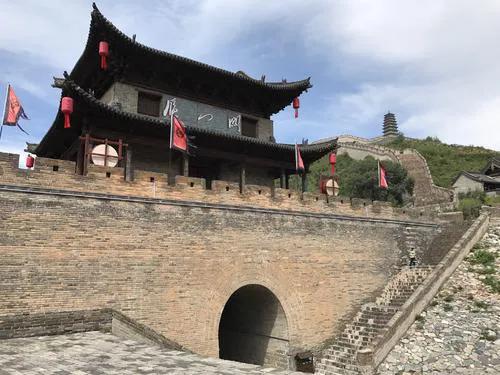 狰猶：《穆天子传·卷一》(2):从石家庄平山县到朔州平鲁区