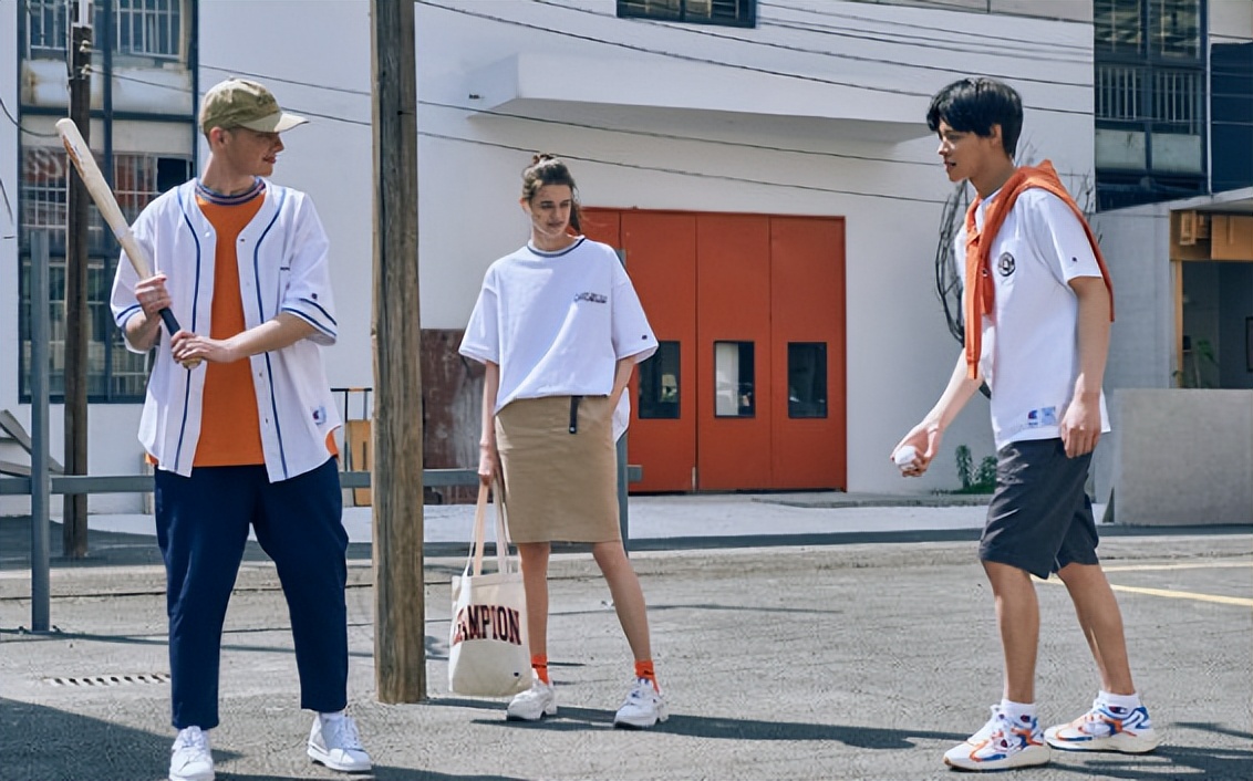 大学新生们，开学穿的小众潮牌买好了吗？