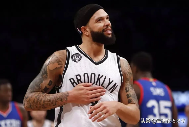 去看nba的是哪些人(消失了整整五年！38岁的德隆突然宣布回归NBA赛场)