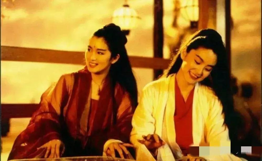 惊艳了时光的15位女港星，张柏芝第9，王祖贤第4，谁是你心中第一