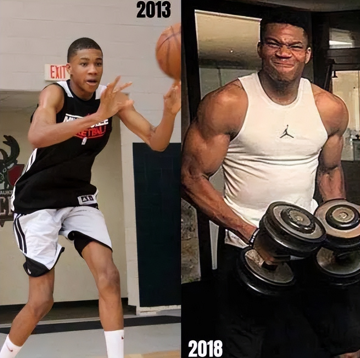 字母哥个人介绍信息（NBA球星传记—字母哥篇）