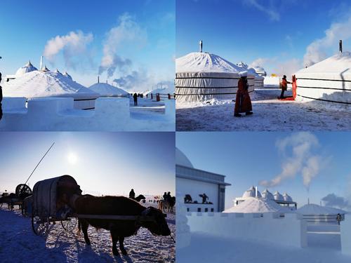 蒙古国“现状”，海军夏天运羊毛，冬天捕鱼，还有25个探秘冷知识