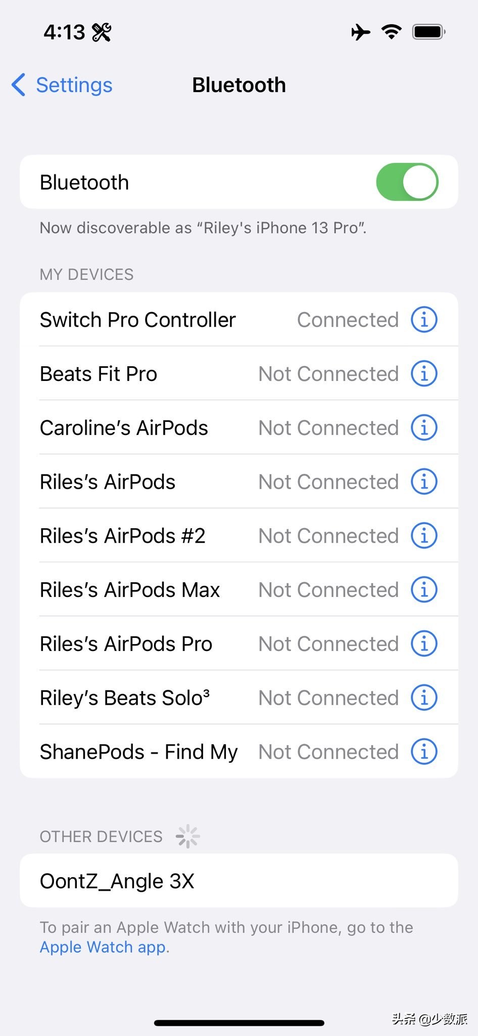 iPhone 支持横屏解锁、查看 Wi-Fi 密码……WWDC 没告诉你的 10+ 个细节