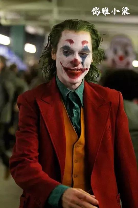 美国高分电影《小丑》希望我的死亡会比我的人生更有价值