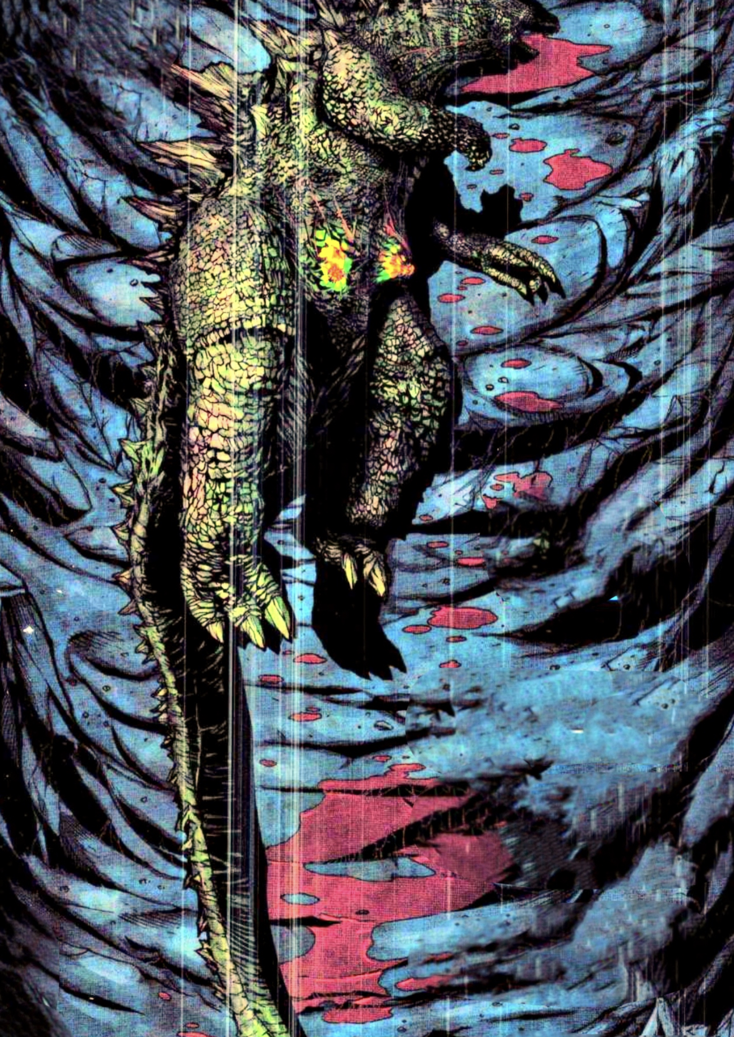 穆托(至尊穆托为何只吃哥斯拉,它的实力到底有多强?