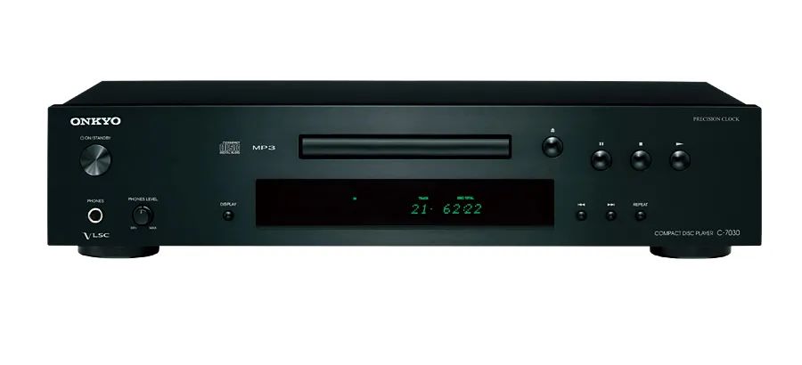 新品|“搭载独家VLSC技术”Onkyo C-7030 CD唱盘_ HiFi音响_ 家电联盟网