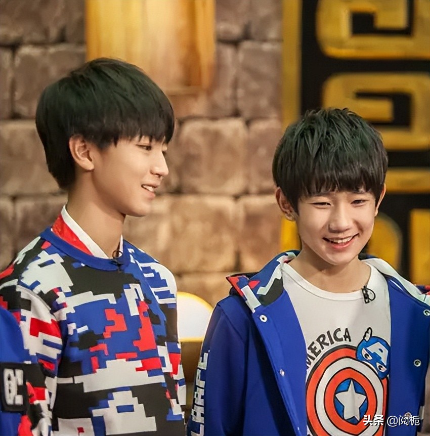 名存实亡！TFboys三小只单飞5年，有人被全网黑，有人登顶成一线