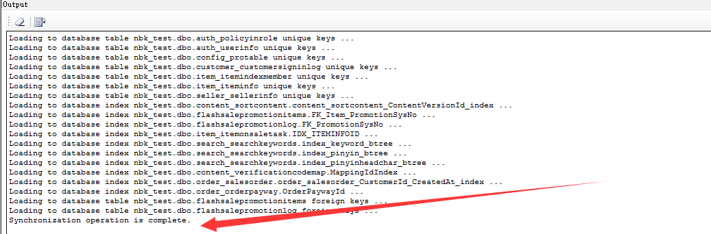 记一次MySQL数据迁移到SQLServer全过程