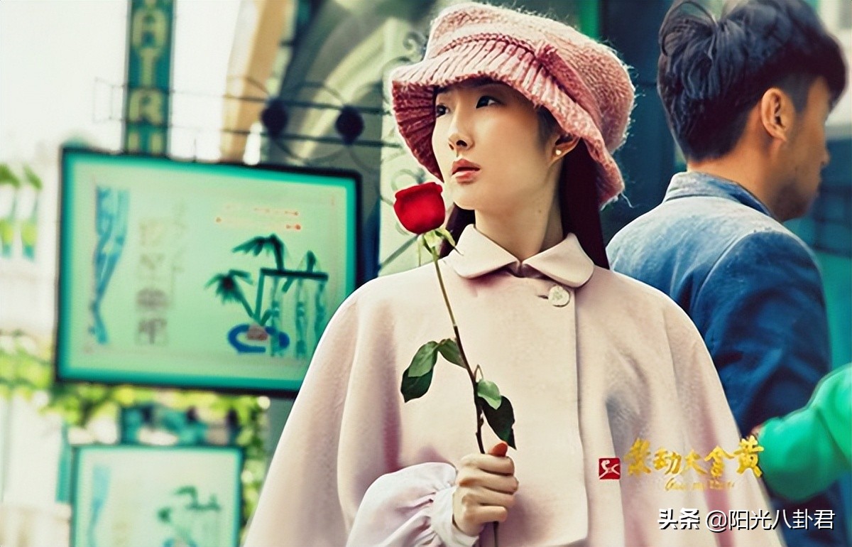 从宁浩电影女主到18线，被传介入车晓婚姻前途尽毁，她经历了什么