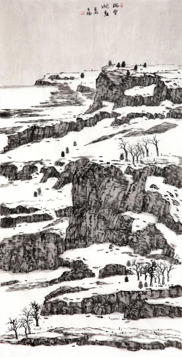 红星闪耀·绘中华——名师名家未来小画家美术人才作品展