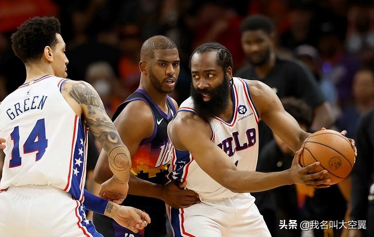 nba球员为什么会败太阳(败了！费城76人惜败太阳，真实原因曝光，球迷发声令人心酸)