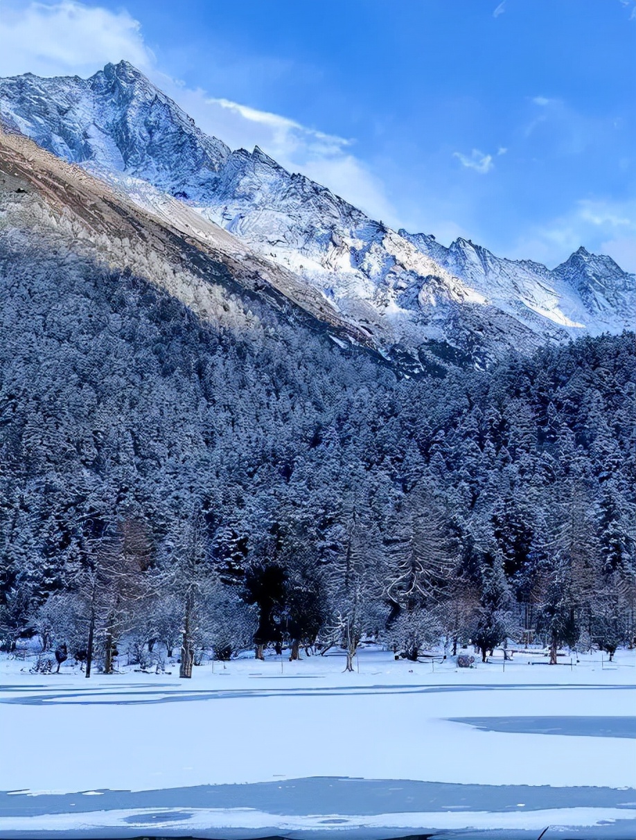 冰雪娱乐×色彩时尚大片｜冰雪娱乐场开启倒计时1天