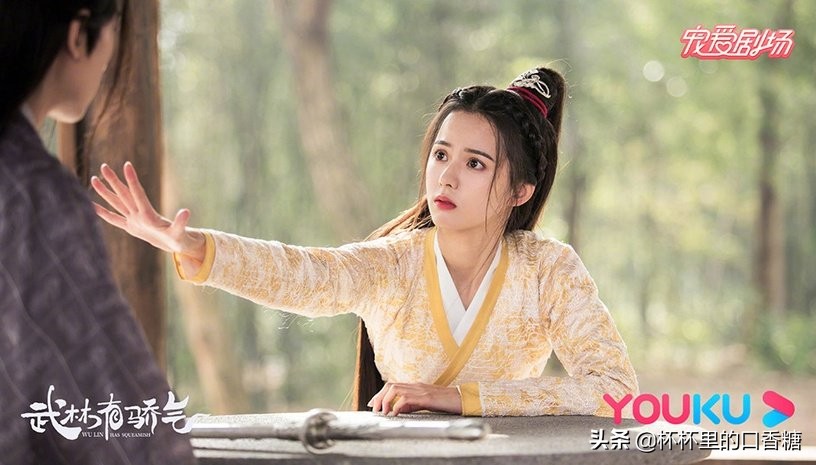 22上半年古装甜宠剧！魏哲鸣《幻乐森林》，《太子妃》姐妹篇来袭