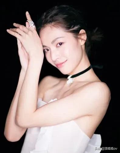 美到极致的广东12大女星，你更喜欢谁（上）